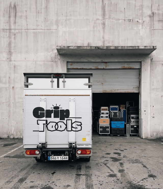 GripDude 1-ton truck