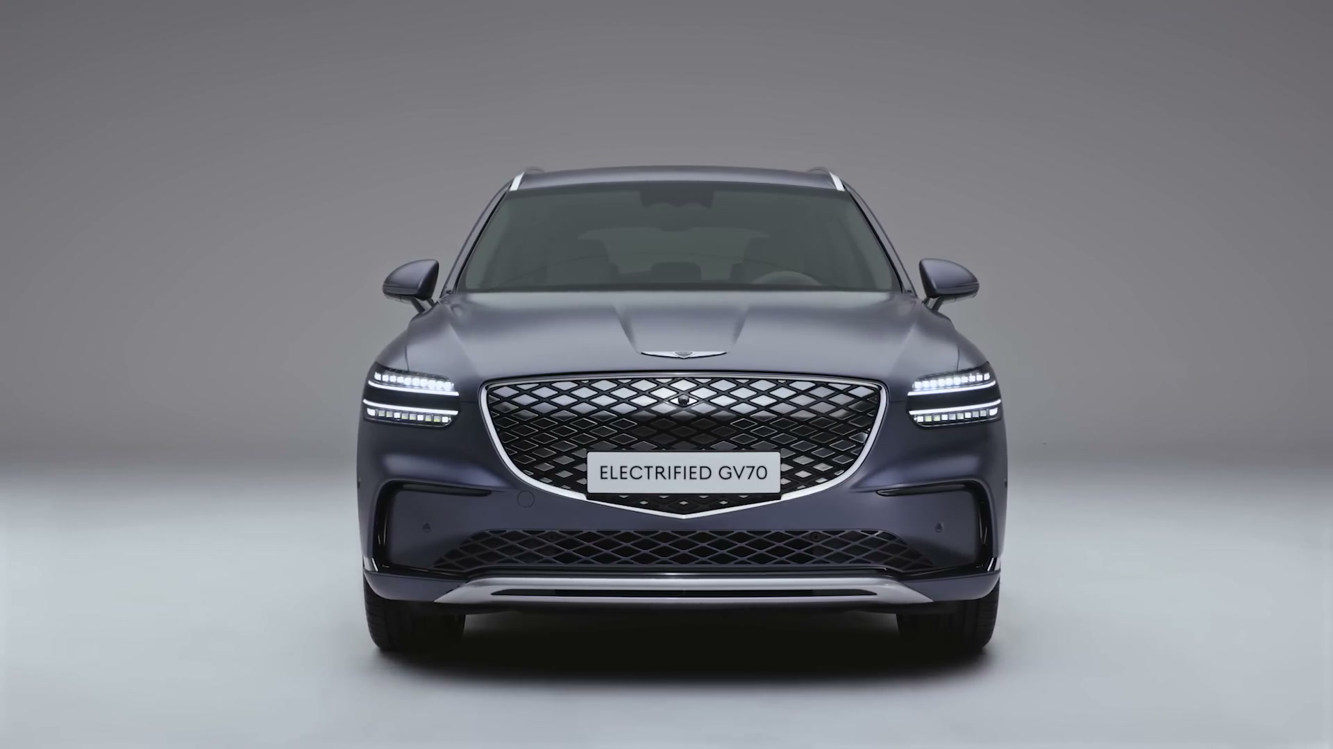 Electrified GV70
