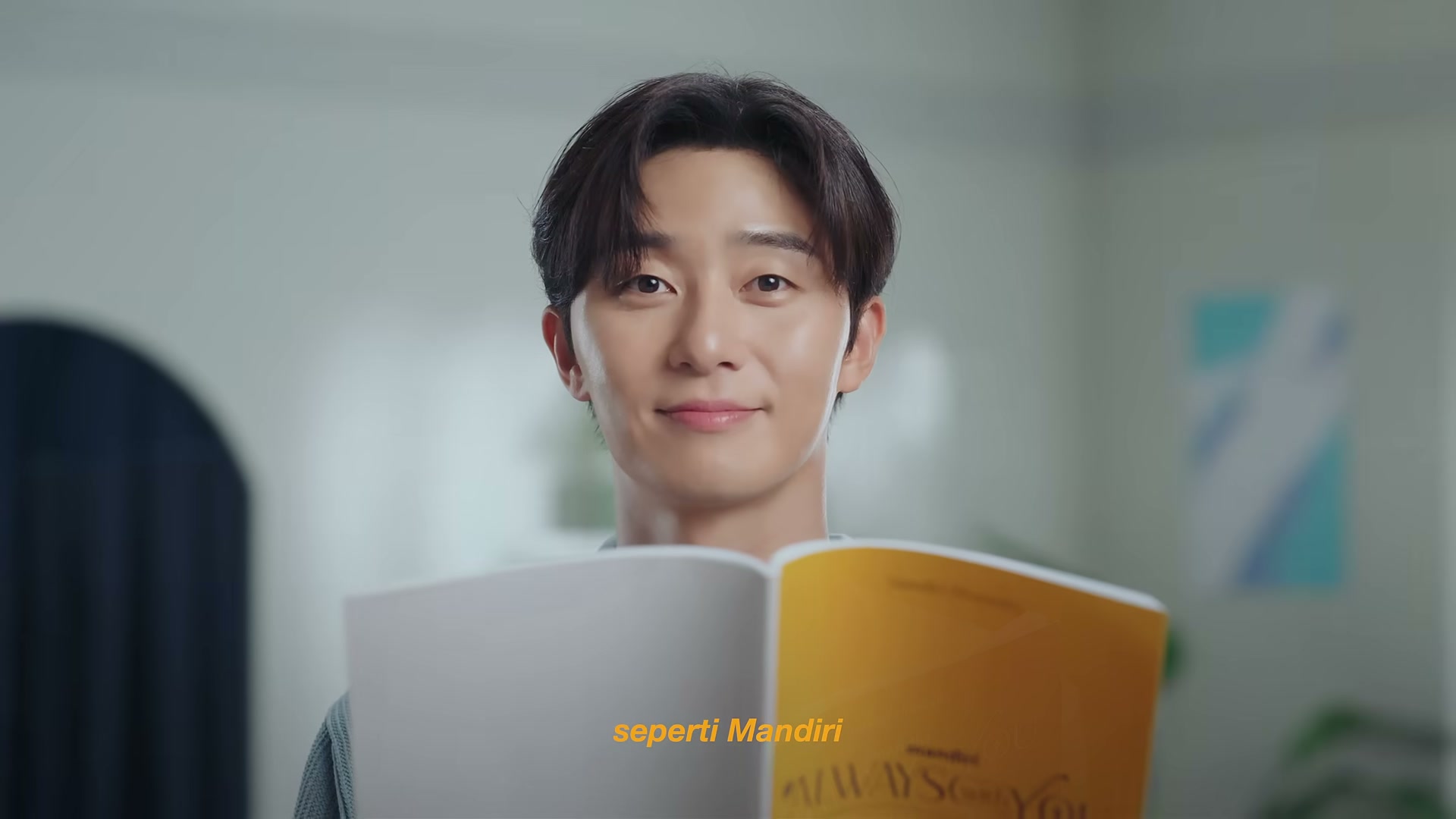 Bank Mandiri TVC